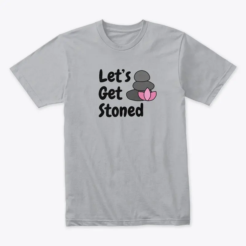 Let's Get Stoned, Hot Stone Massage