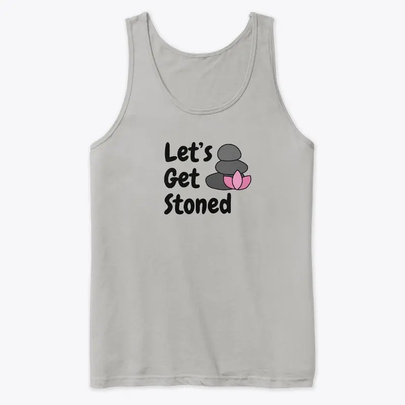 Let's Get Stoned, Hot Stone Massage