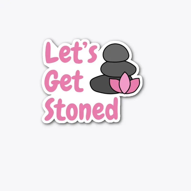 Let's Get Stoned, Hot Stone Massage