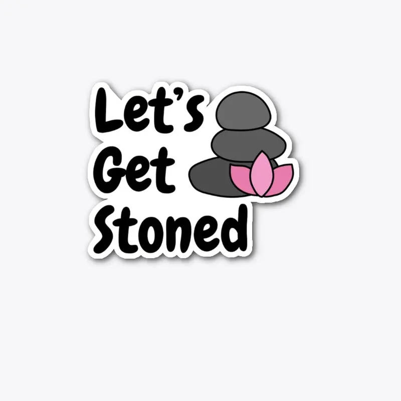 Let's Get Stoned, Hot Stone Massage