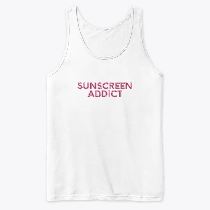 Sunscreen Addict, SPF 