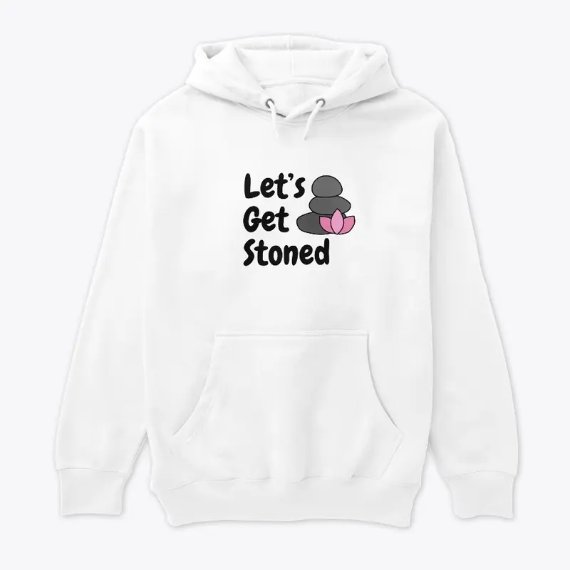 Let's Get Stoned, Hot Stone Massage