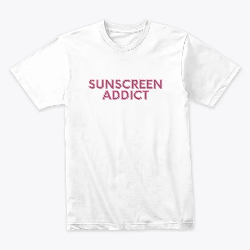 Sunscreen Addict, SPF 