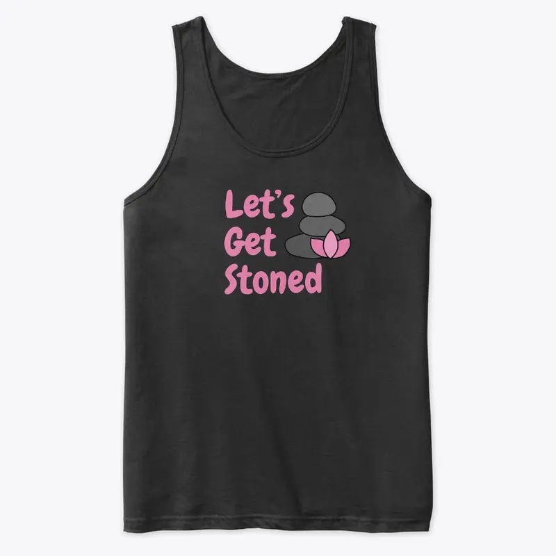 Let's Get Stoned, Hot Stone Massage