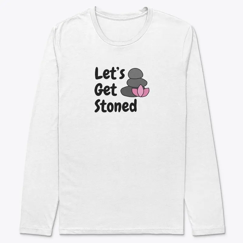 Let's Get Stoned, Hot Stone Massage