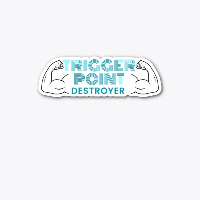 Trigger Point Destroyer Massage Therapy