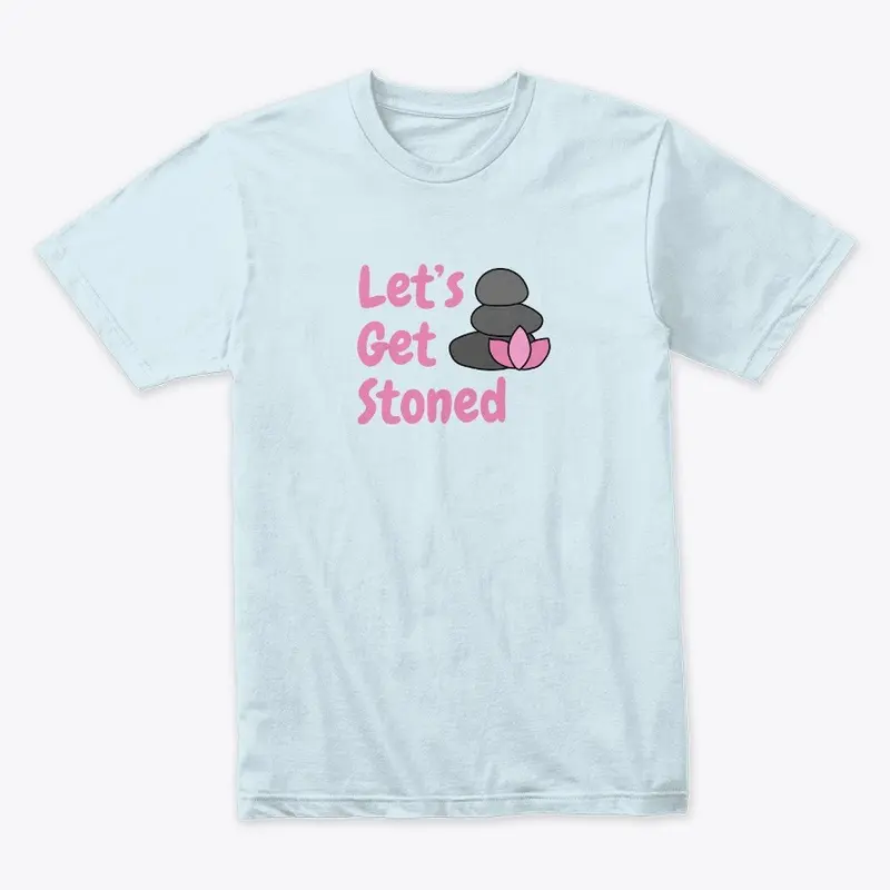 Let's Get Stoned, Hot Stone Massage